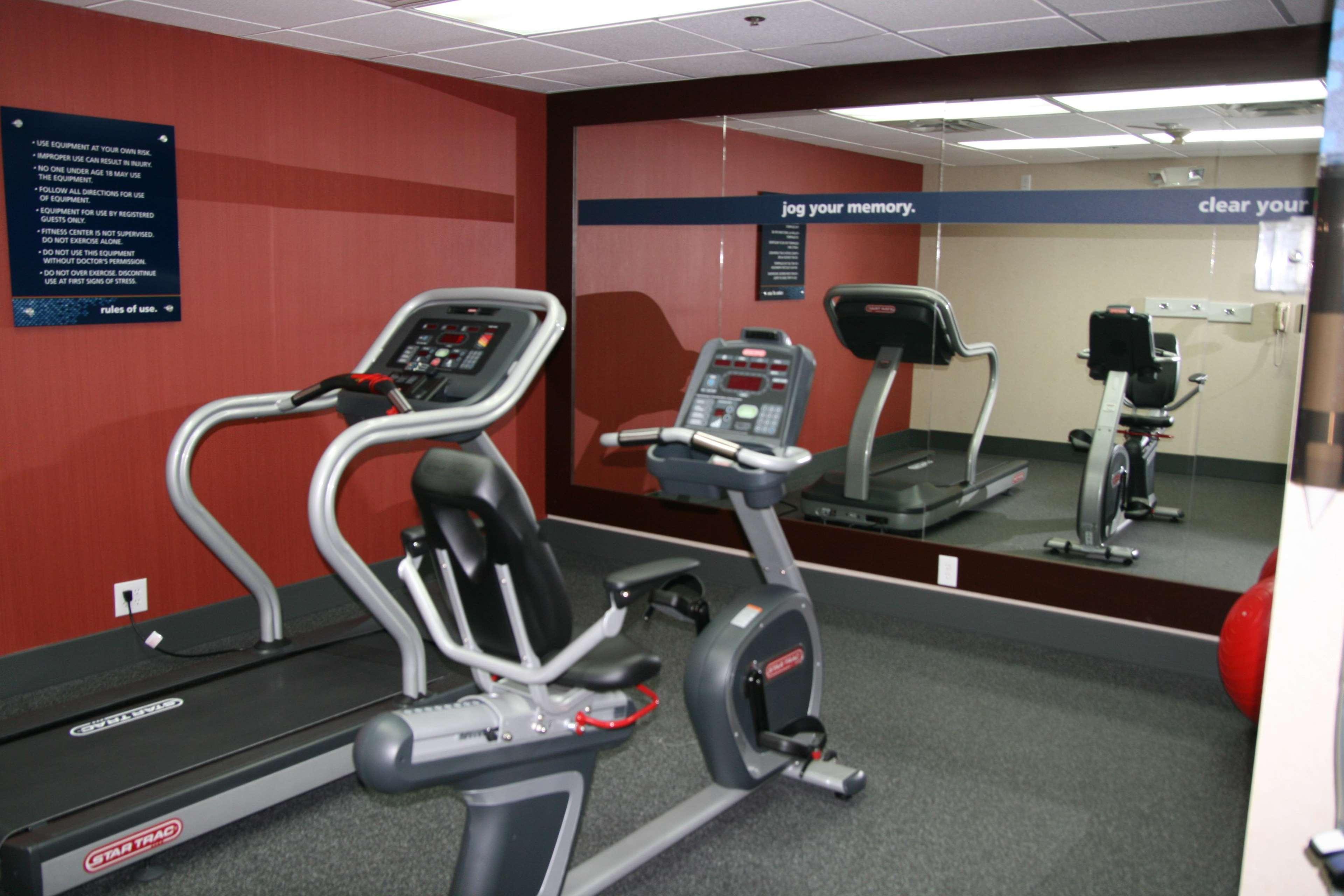 Hampton Inn - Hillsville Luaran gambar