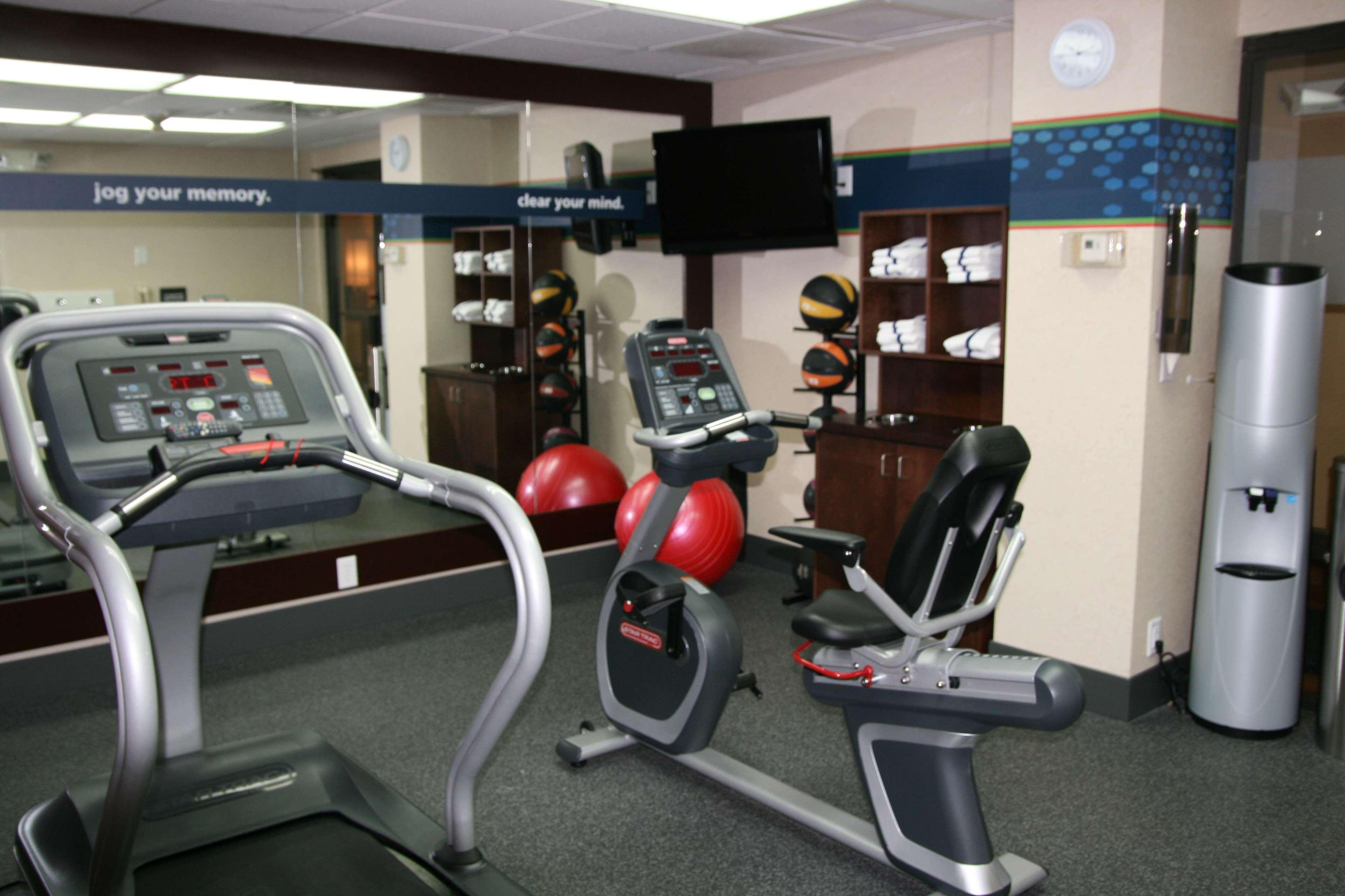 Hampton Inn - Hillsville Luaran gambar