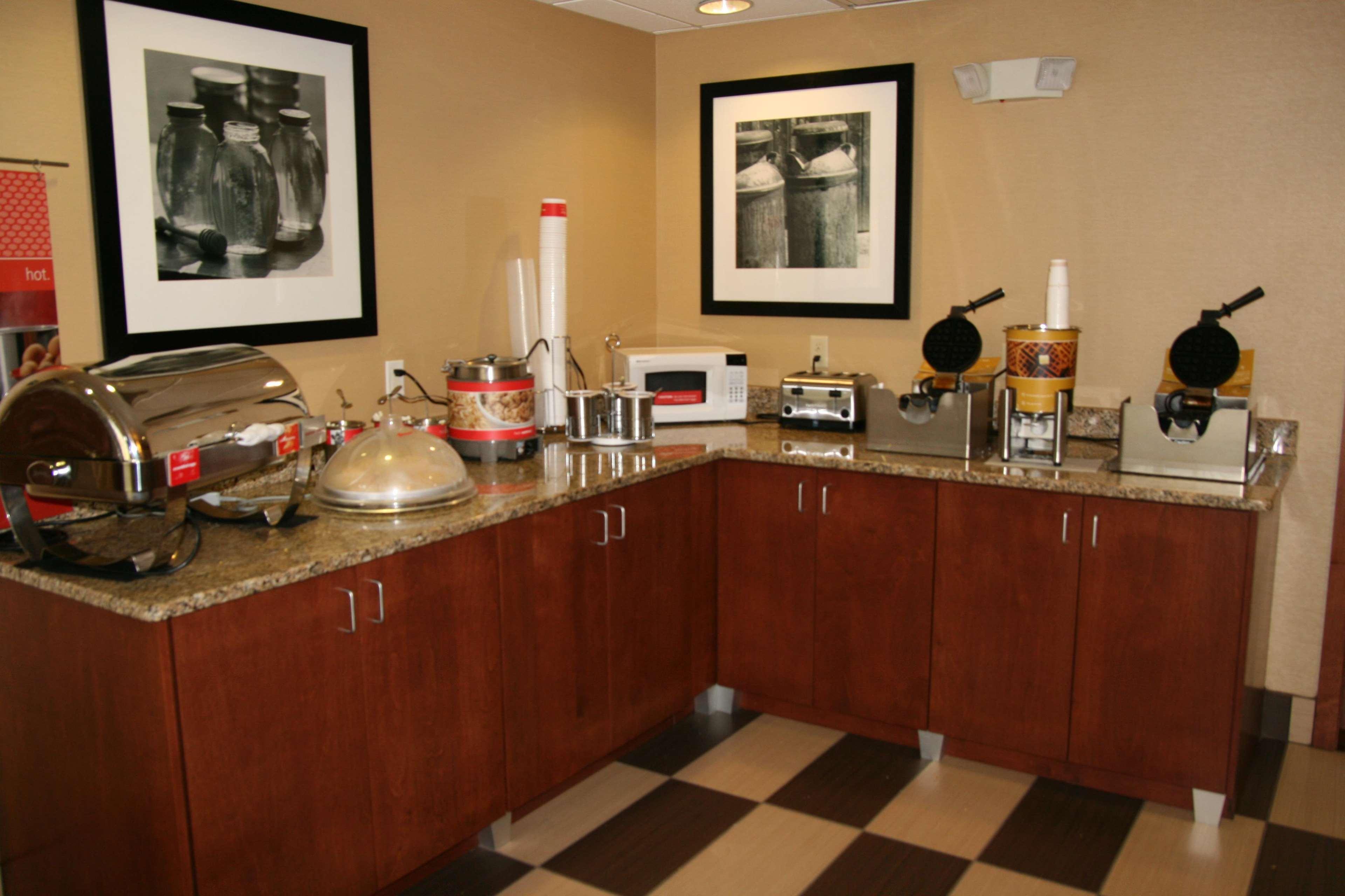 Hampton Inn - Hillsville Luaran gambar