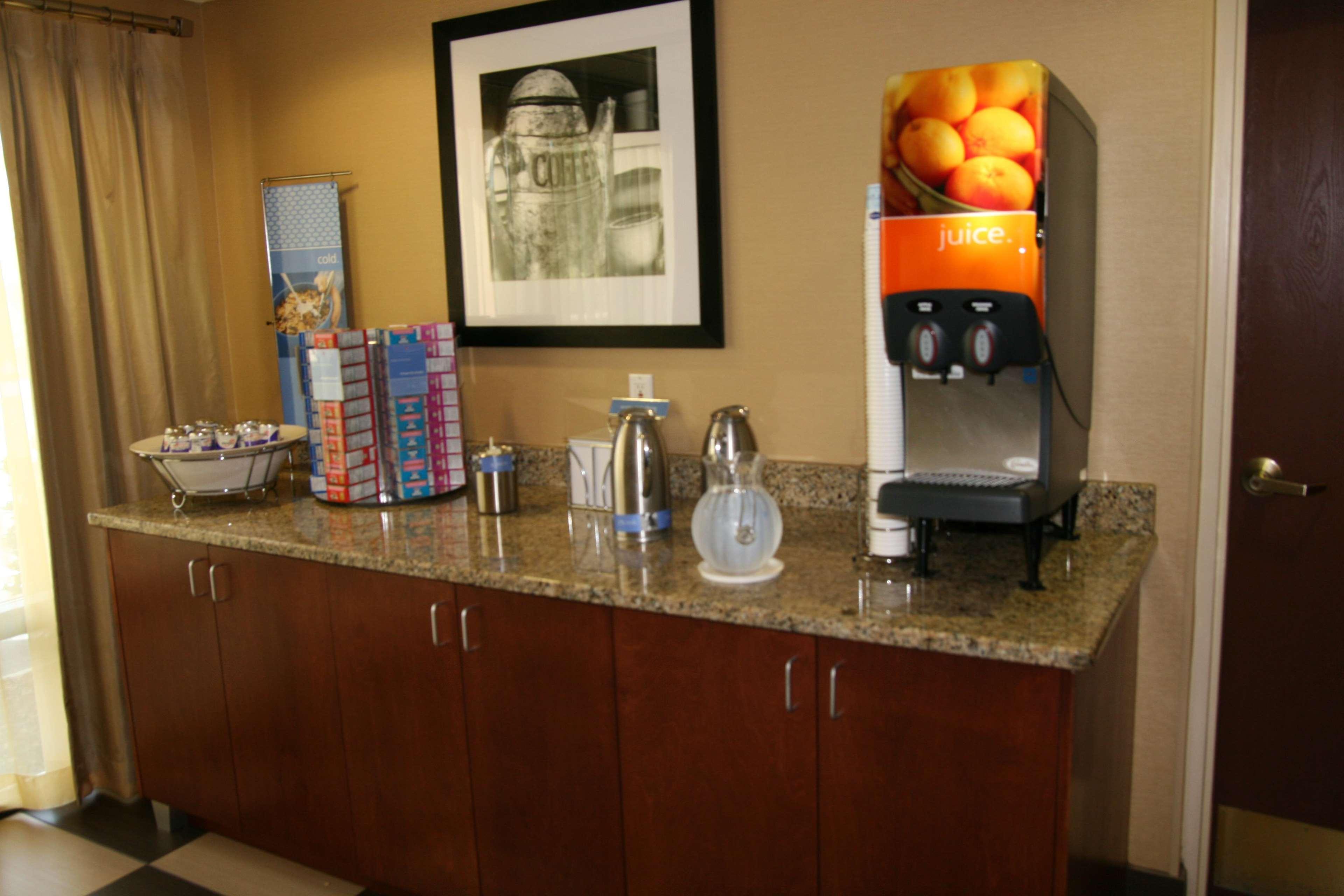 Hampton Inn - Hillsville Luaran gambar