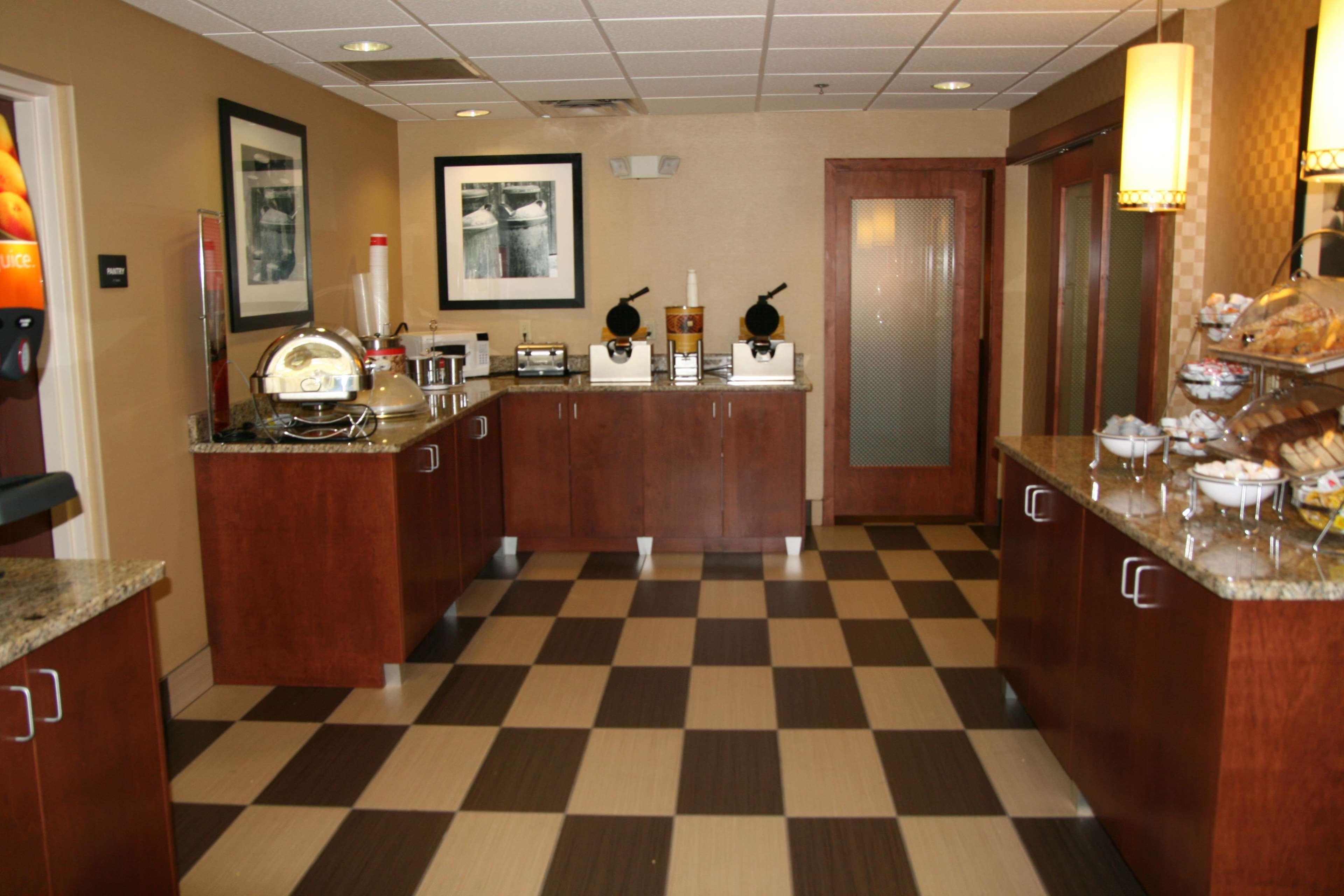 Hampton Inn - Hillsville Luaran gambar
