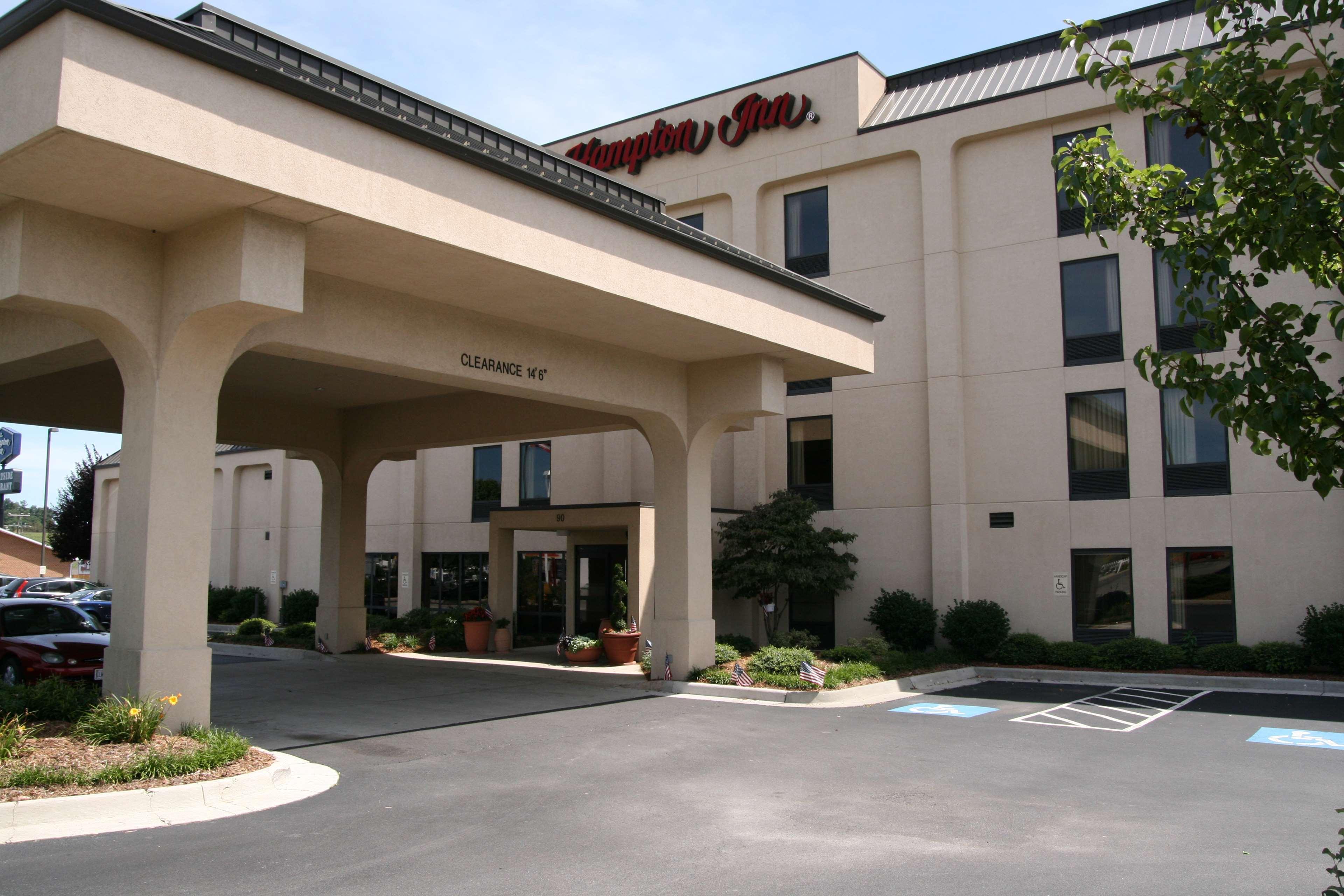 Hampton Inn - Hillsville Luaran gambar
