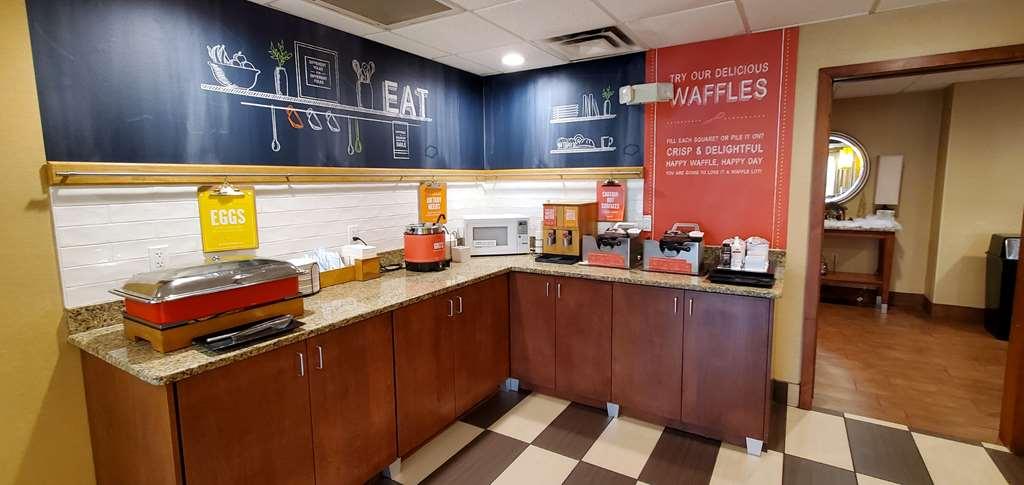 Hampton Inn - Hillsville Luaran gambar