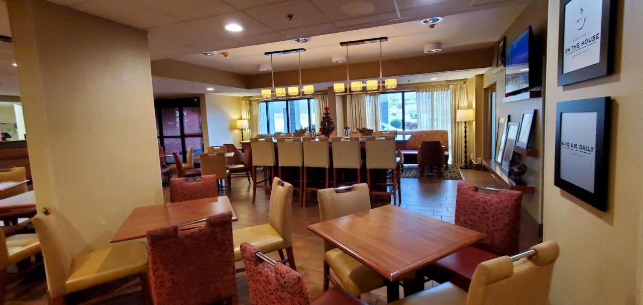 Hampton Inn - Hillsville Luaran gambar