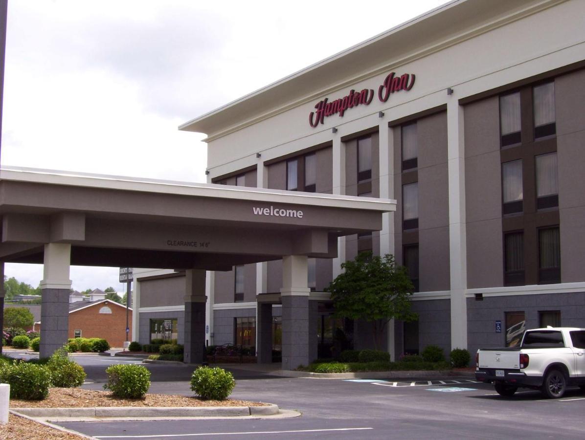 Hampton Inn - Hillsville Luaran gambar
