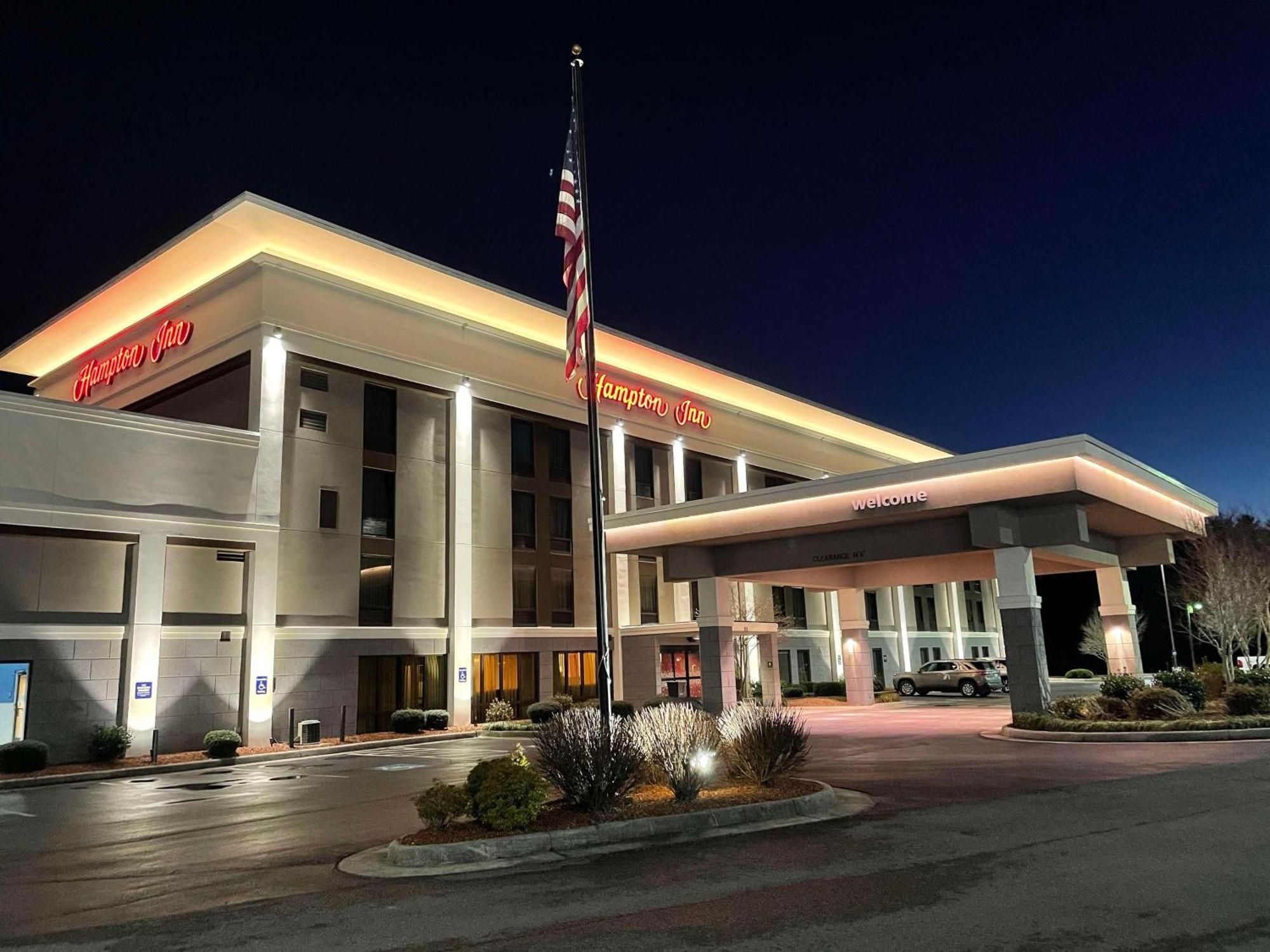 Hampton Inn - Hillsville Luaran gambar