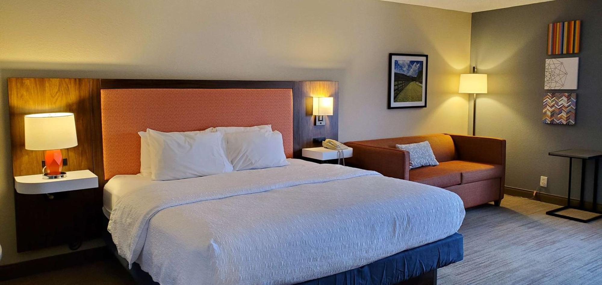 Hampton Inn - Hillsville Luaran gambar
