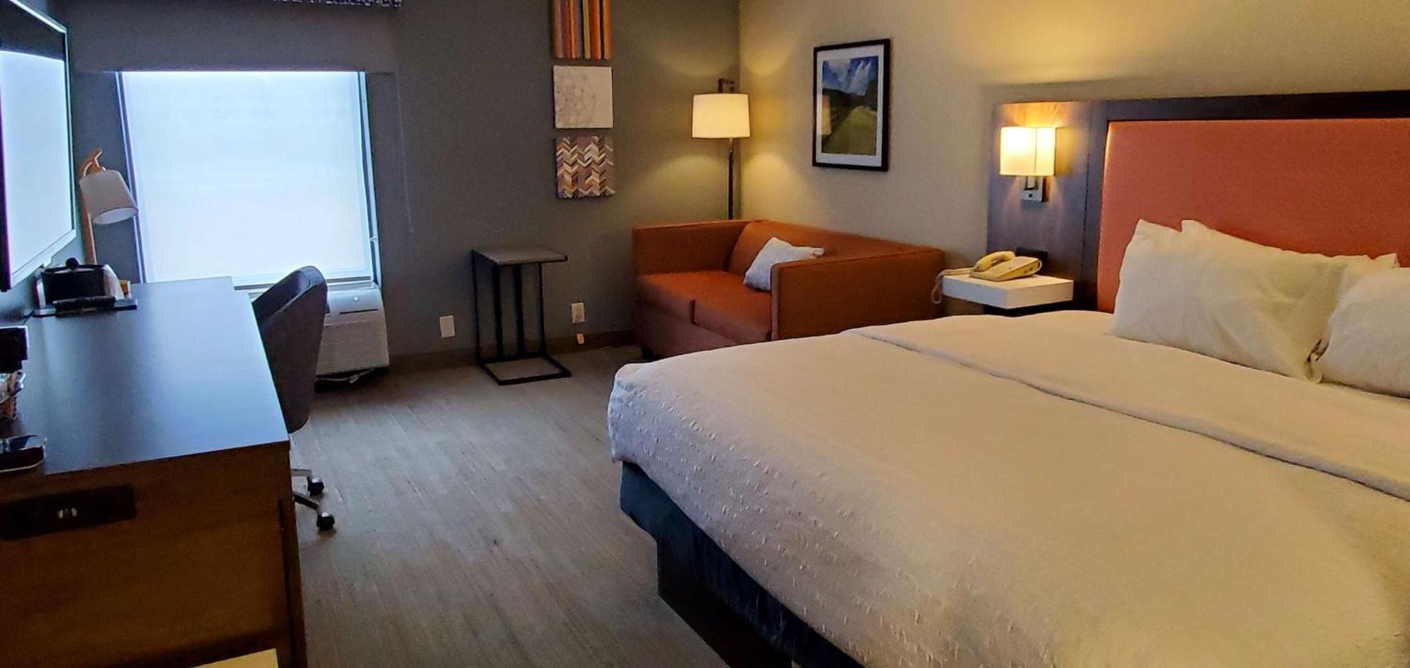 Hampton Inn - Hillsville Luaran gambar