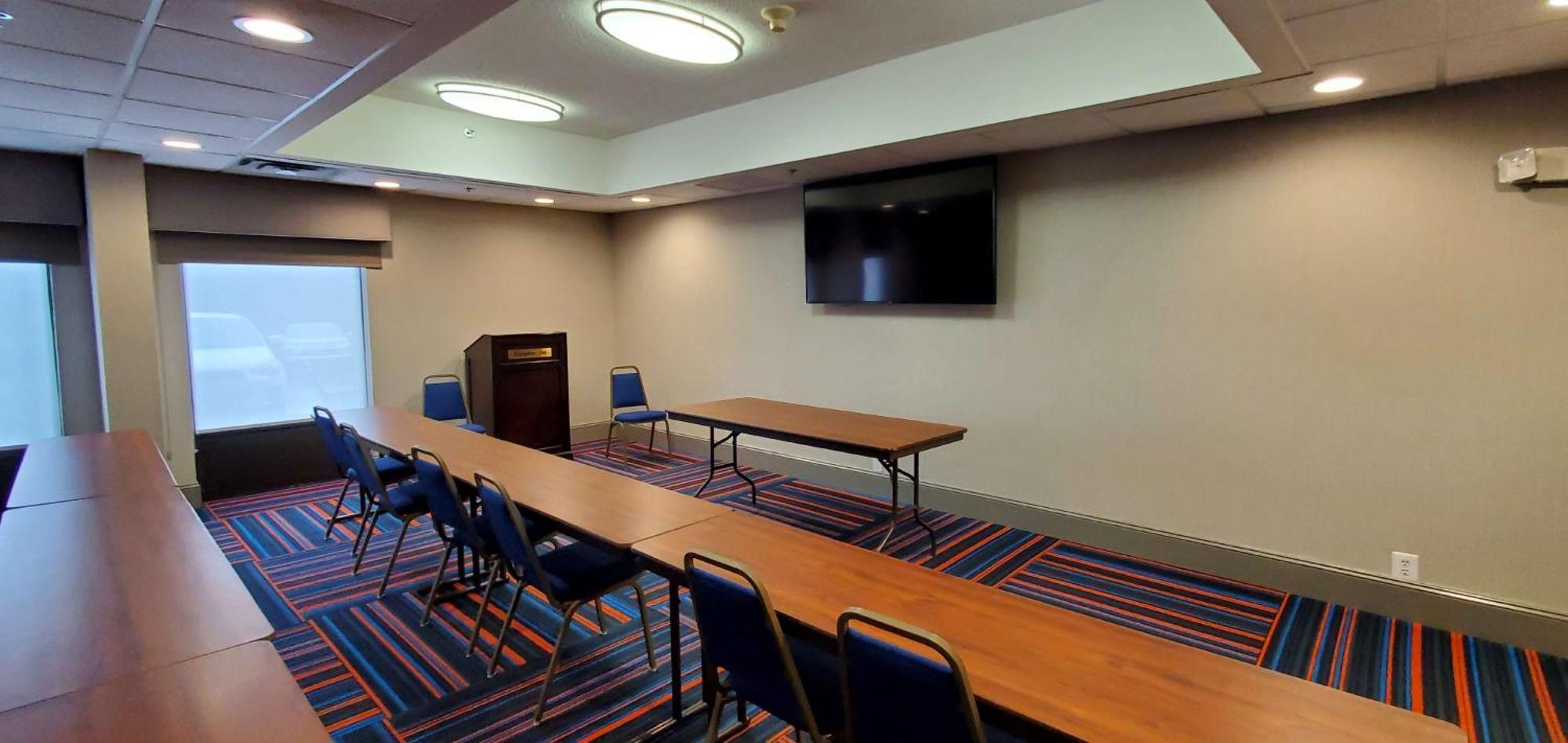 Hampton Inn - Hillsville Luaran gambar