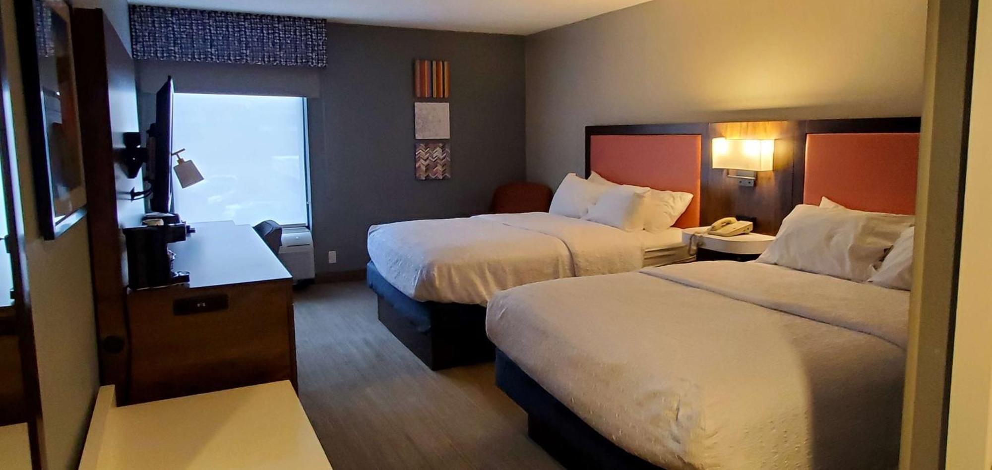 Hampton Inn - Hillsville Luaran gambar