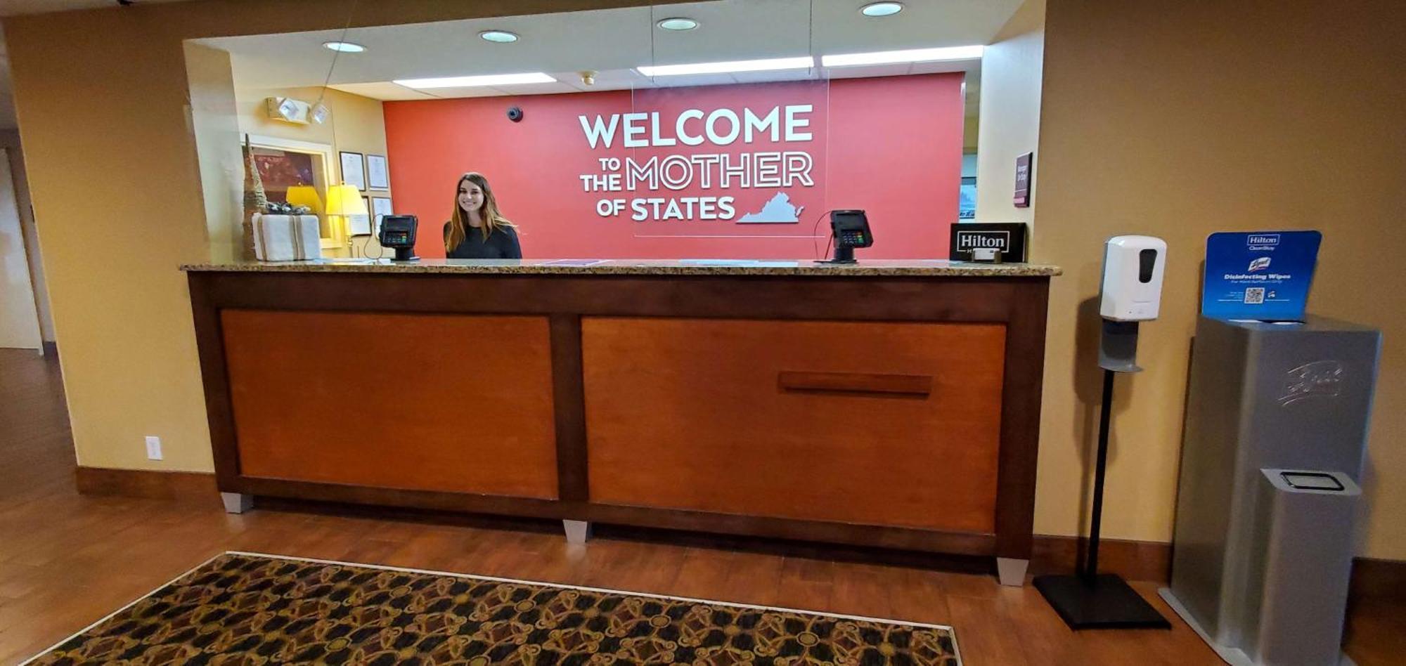 Hampton Inn - Hillsville Luaran gambar