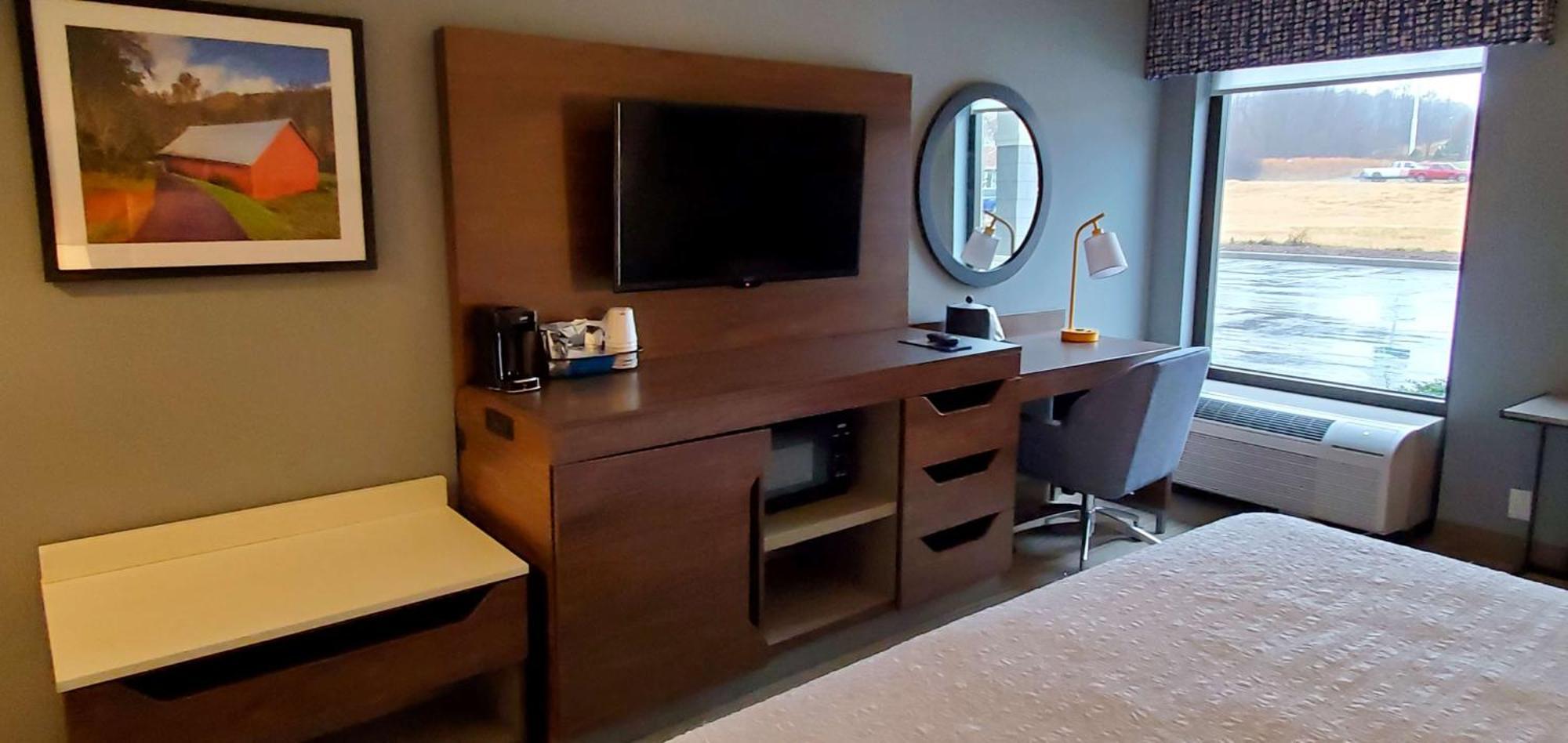 Hampton Inn - Hillsville Luaran gambar