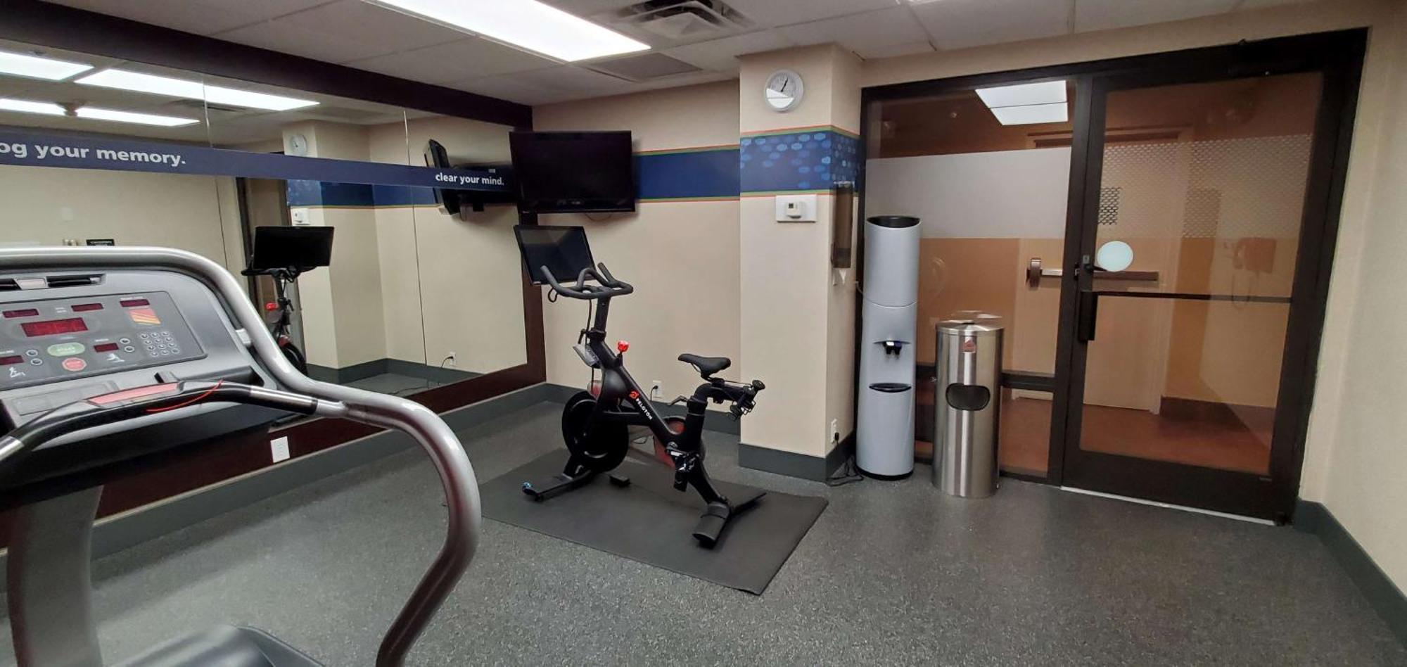Hampton Inn - Hillsville Luaran gambar