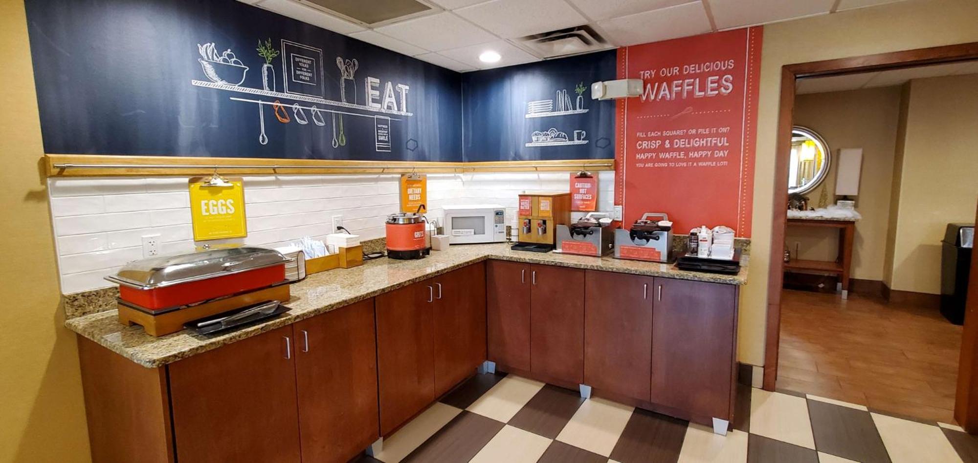 Hampton Inn - Hillsville Luaran gambar