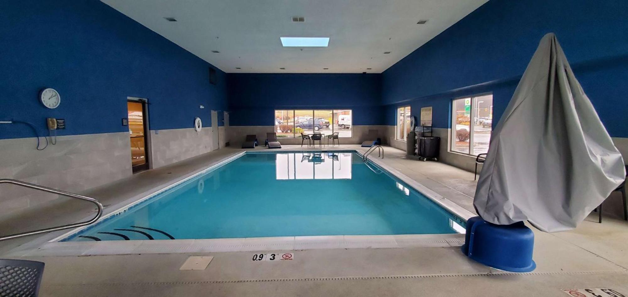 Hampton Inn - Hillsville Luaran gambar