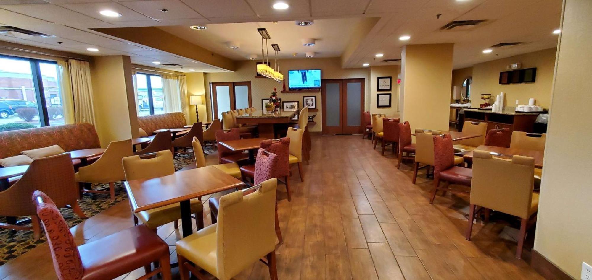 Hampton Inn - Hillsville Luaran gambar