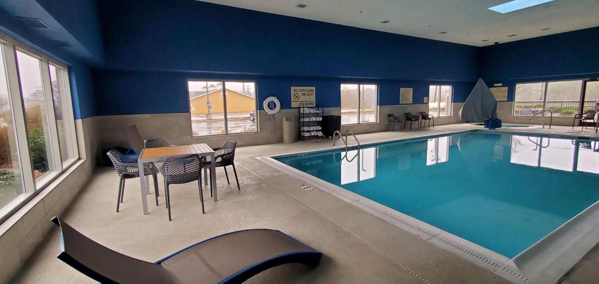 Hampton Inn - Hillsville Luaran gambar