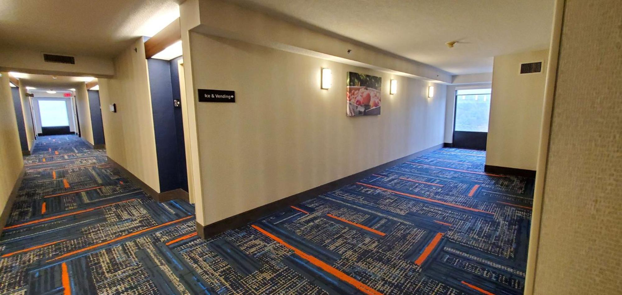 Hampton Inn - Hillsville Luaran gambar