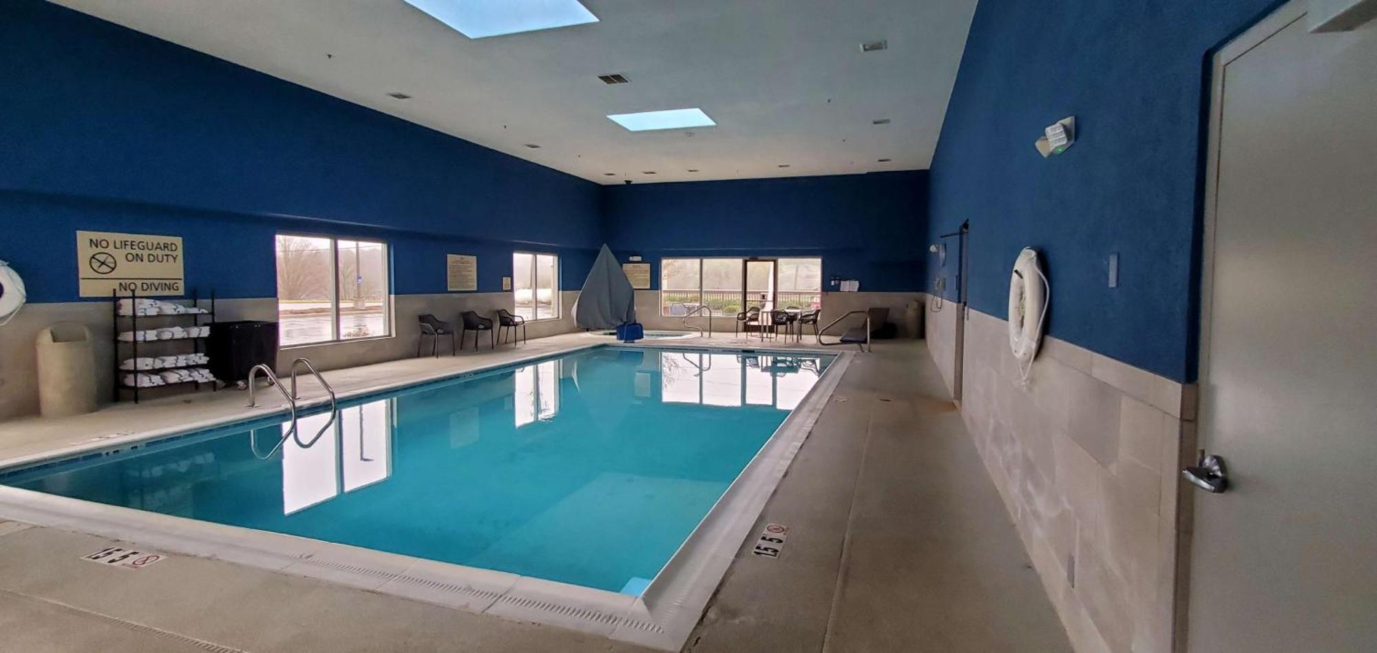 Hampton Inn - Hillsville Luaran gambar