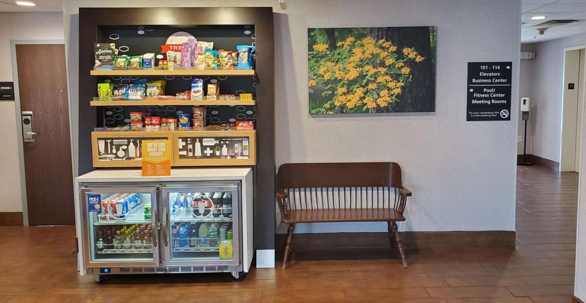 Hampton Inn - Hillsville Luaran gambar