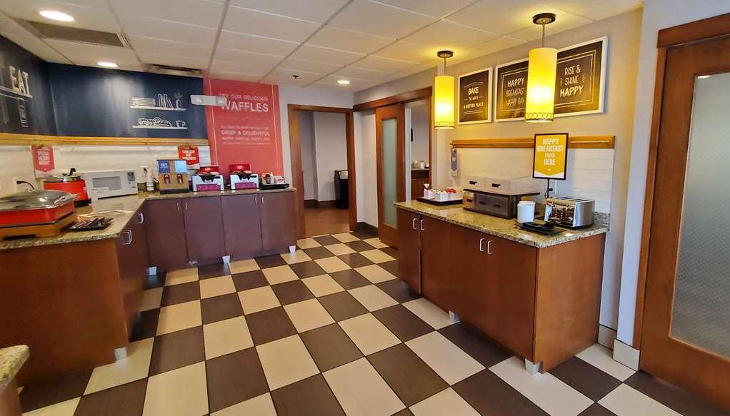 Hampton Inn - Hillsville Restoran gambar