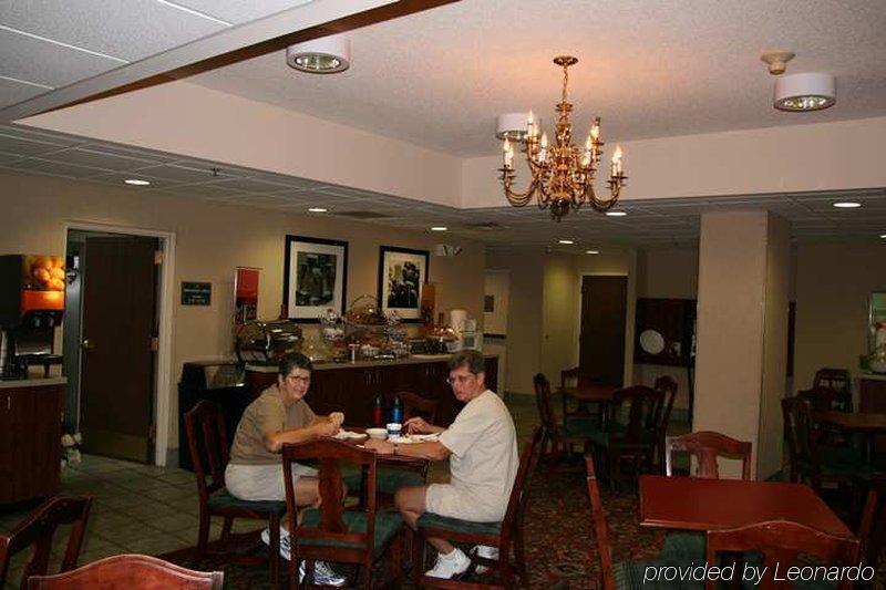 Hampton Inn - Hillsville Restoran gambar